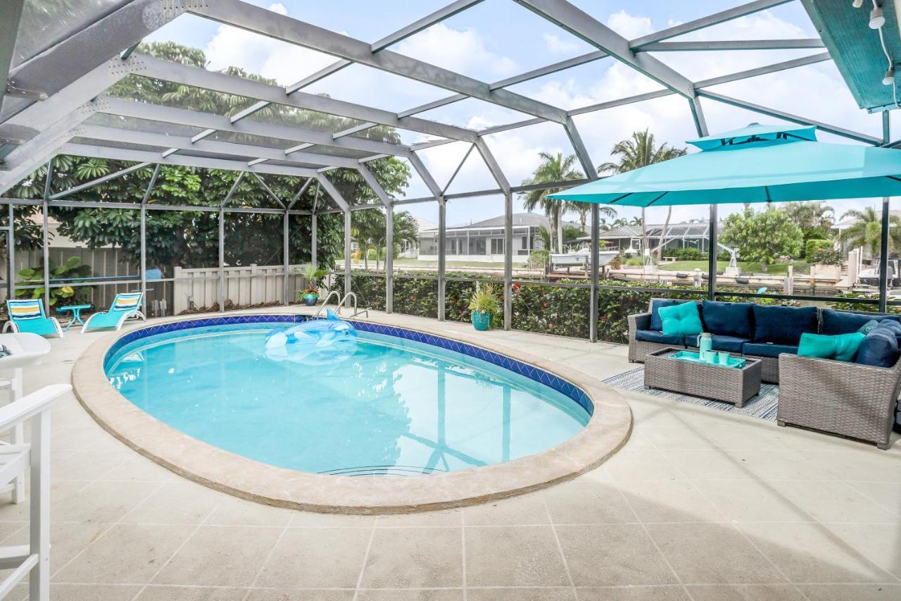 Vila Palm Breeze Bliss Marco Island Exteriér fotografie