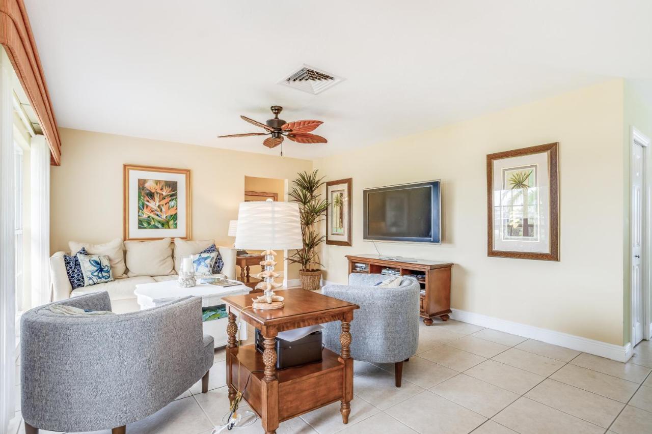 Vila Palm Breeze Bliss Marco Island Exteriér fotografie
