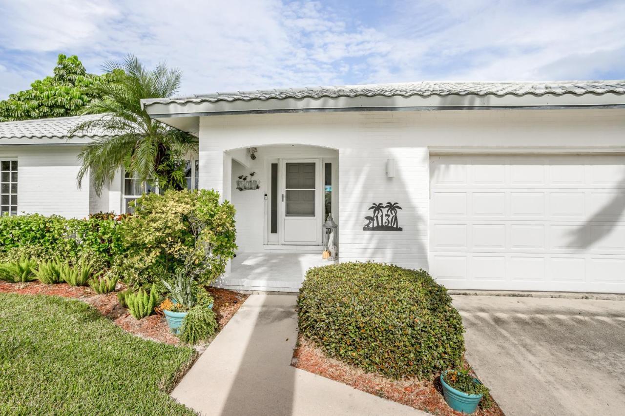 Vila Palm Breeze Bliss Marco Island Exteriér fotografie