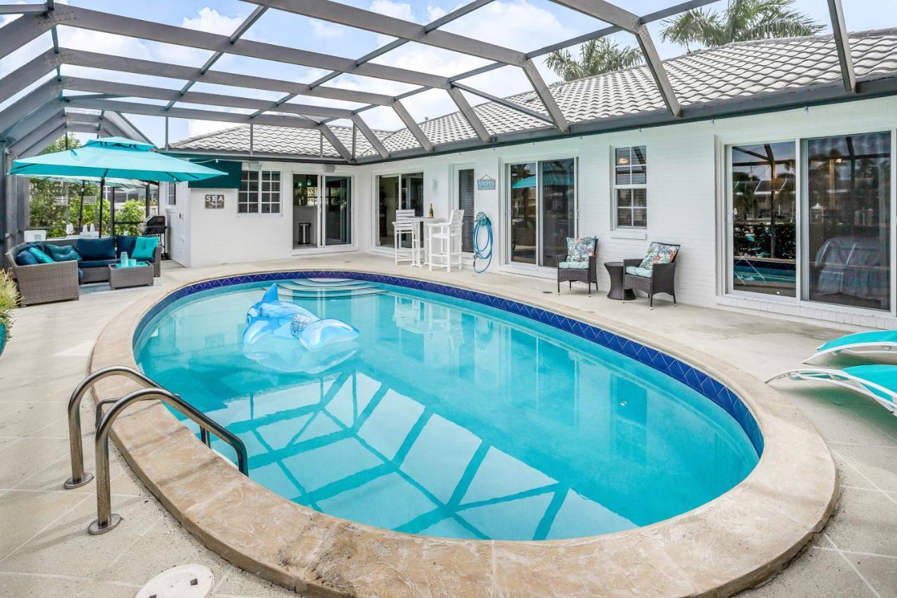 Vila Palm Breeze Bliss Marco Island Exteriér fotografie