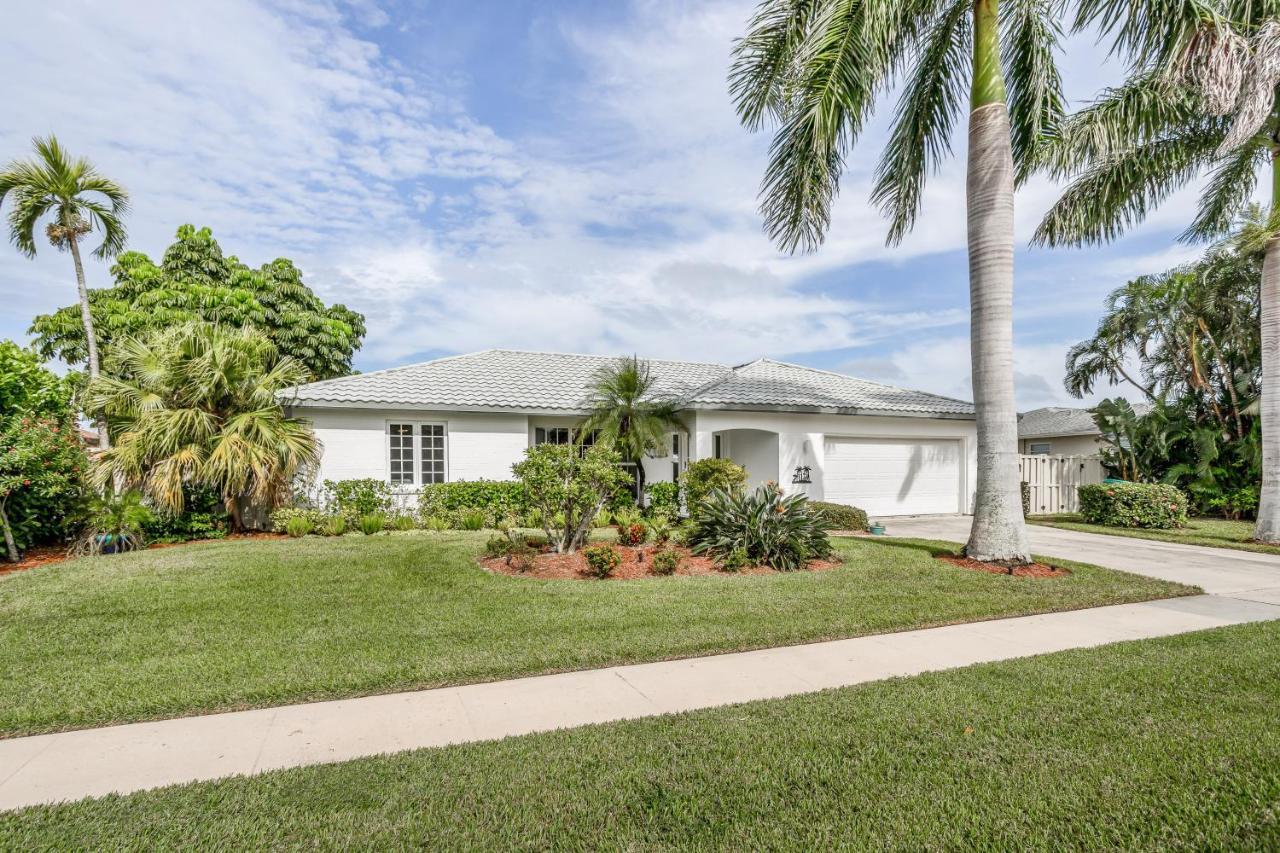 Vila Palm Breeze Bliss Marco Island Exteriér fotografie