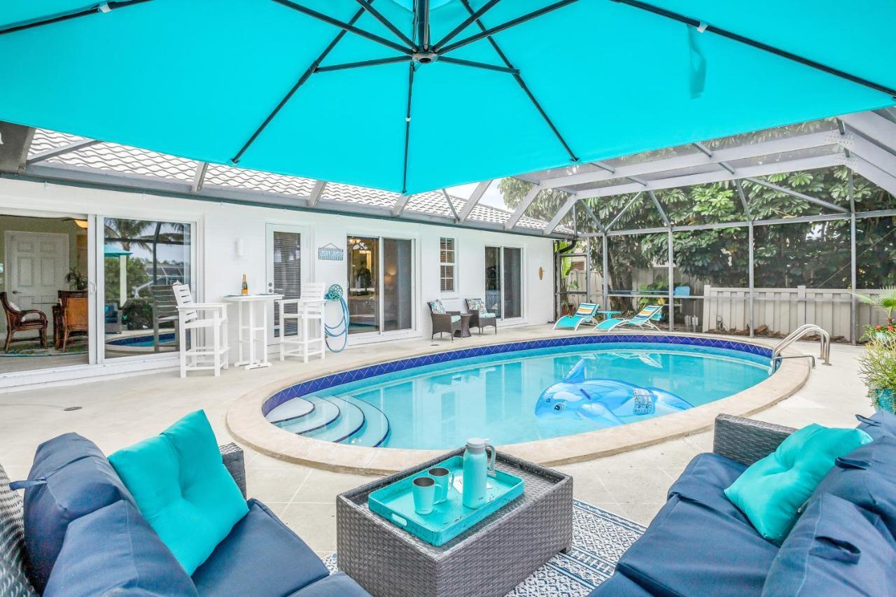 Vila Palm Breeze Bliss Marco Island Exteriér fotografie
