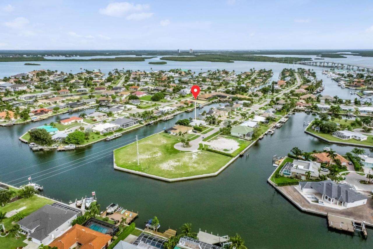 Vila Palm Breeze Bliss Marco Island Exteriér fotografie
